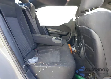 2018 Dodge Charger Gt Awd из США, поврежденный, VIN 2C3CDXJG2JH224491